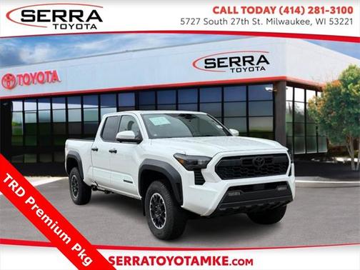 2024 Toyota Tacoma TRD Off Road