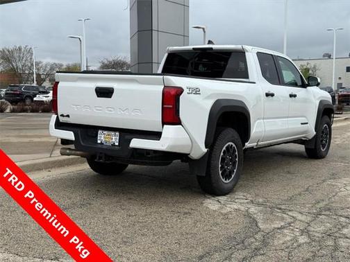 2024 Toyota Tacoma TRD Off Road