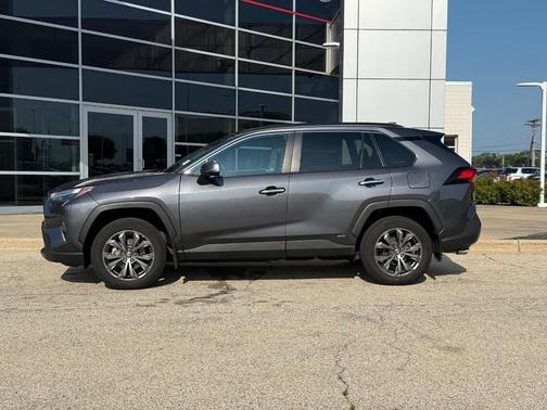 2022 Toyota RAV4 Hybrid Limited