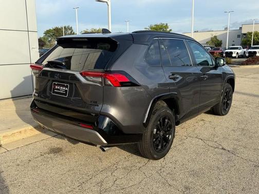2024 Toyota RAV4 Hybrid SE