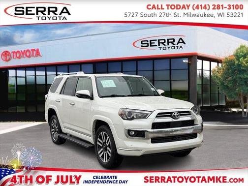 2022 Toyota 4Runner Limited