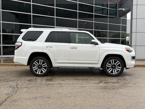 2022 Toyota 4Runner Limited