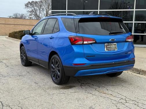 2024 Chevrolet Equinox AWD RS