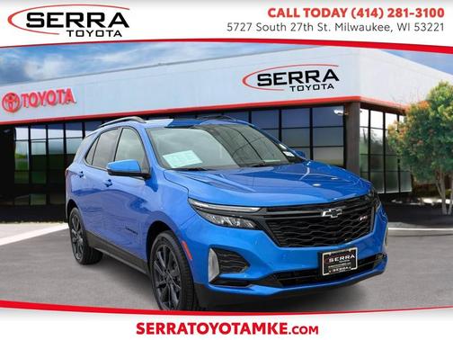 2024 Chevrolet Equinox AWD RS