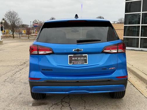 2024 Chevrolet Equinox AWD RS