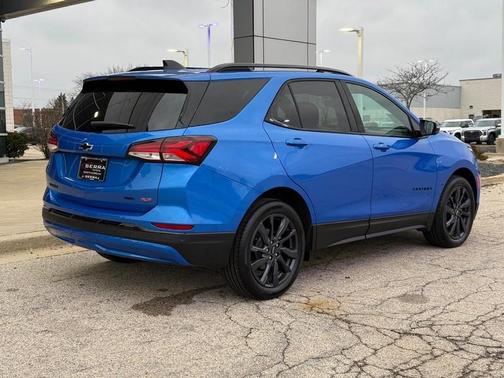 2024 Chevrolet Equinox AWD RS