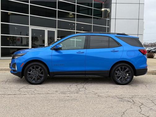 2024 Chevrolet Equinox AWD RS