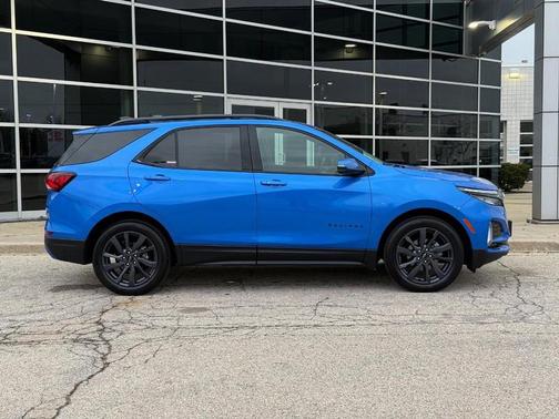 2024 Chevrolet Equinox AWD RS