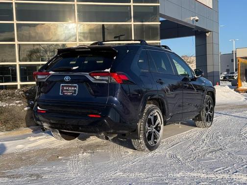 2023 Toyota RAV4 Prime XSE