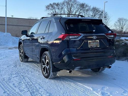 2023 Toyota RAV4 Prime XSE