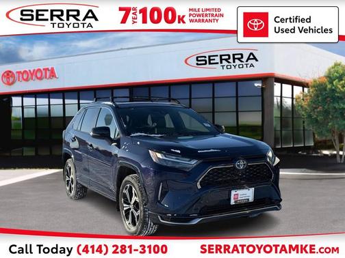 2023 Toyota RAV4 Prime XSE