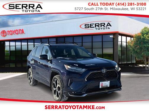 2023 Toyota RAV4 Prime XSE