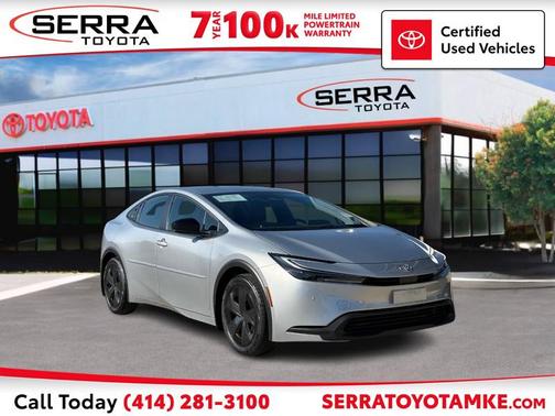 2024 Toyota Prius LE