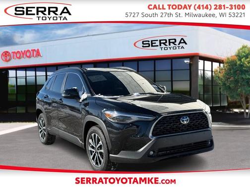 2025 Toyota Corolla Cross XLE