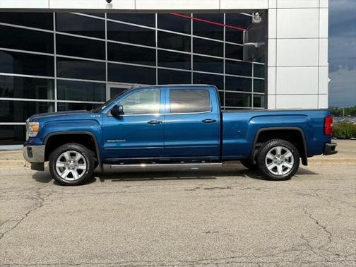 2015 GMC Sierra 1500 SLE