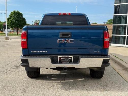2015 GMC Sierra 1500 SLE