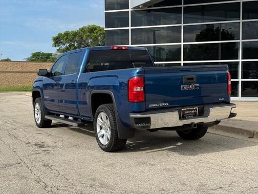2015 GMC Sierra 1500 SLE