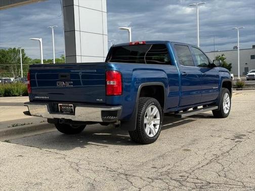 2015 GMC Sierra 1500 SLE