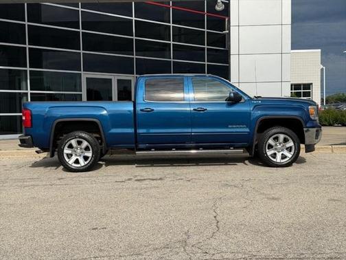 2015 GMC Sierra 1500 SLE