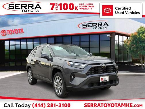 2023 Toyota RAV4 XLE Premium