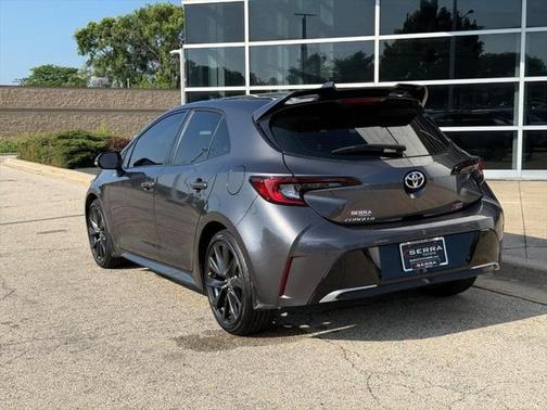 2025 Toyota Corolla XSE