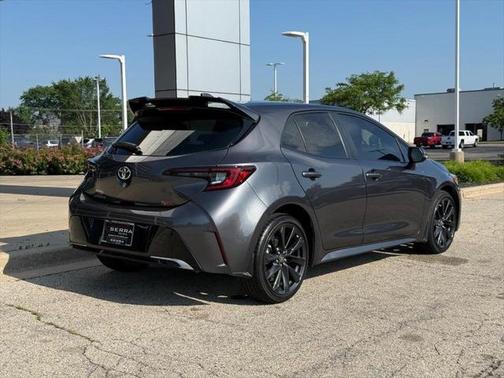 2025 Toyota Corolla XSE