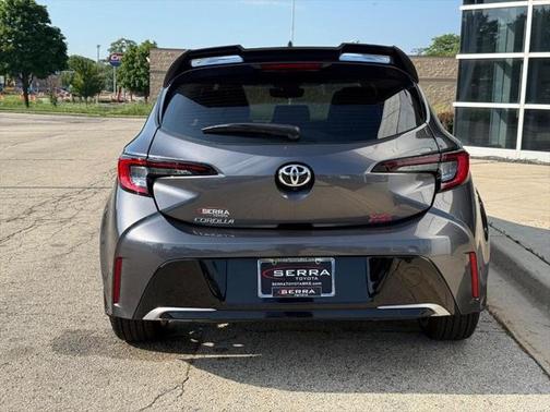 2025 Toyota Corolla XSE