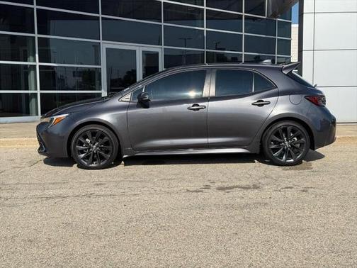 2025 Toyota Corolla XSE