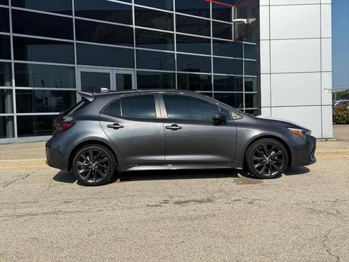 2025 Toyota Corolla XSE