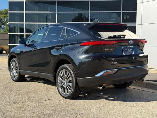 2021 Toyota Venza Limited