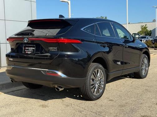 2021 Toyota Venza Limited