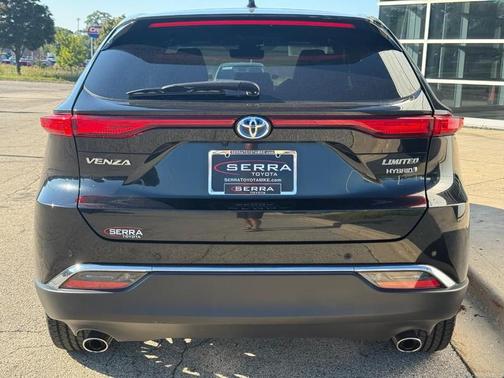 2021 Toyota Venza Limited