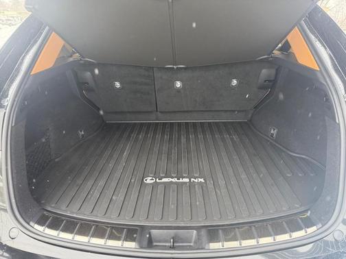 2025 Lexus NX 350h Premium