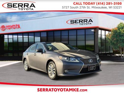 2014 Lexus ES 300h Base