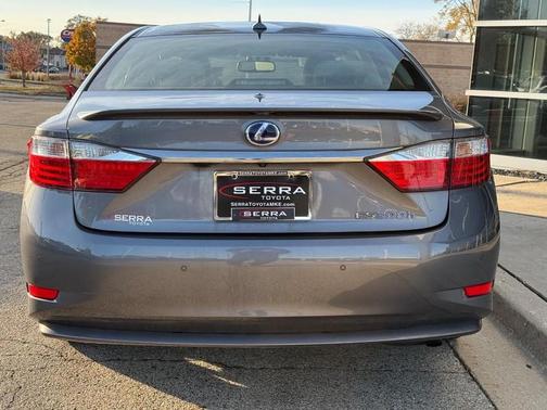 2014 Lexus ES 300h Base