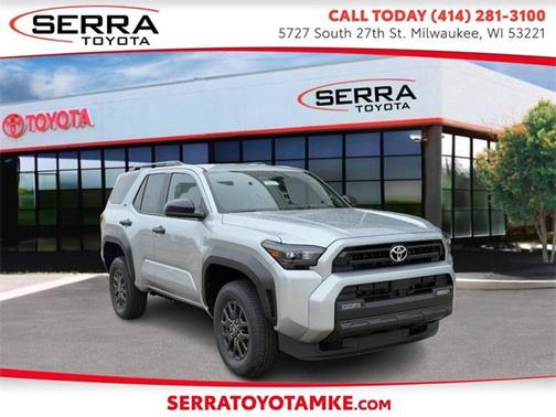 2025 Toyota 4Runner SR5