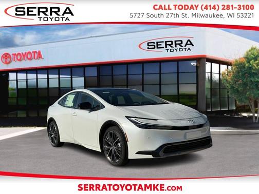 2026 Toyota Prius XLE