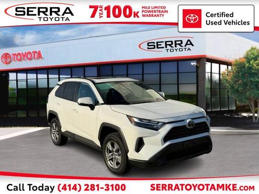 2024 Toyota RAV4 XLE