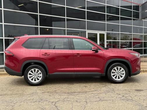 2026 Toyota Grand Highlander XLE