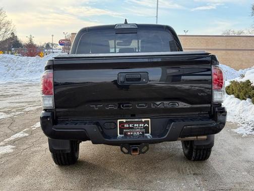 2021 Toyota Tacoma TRD Off Road