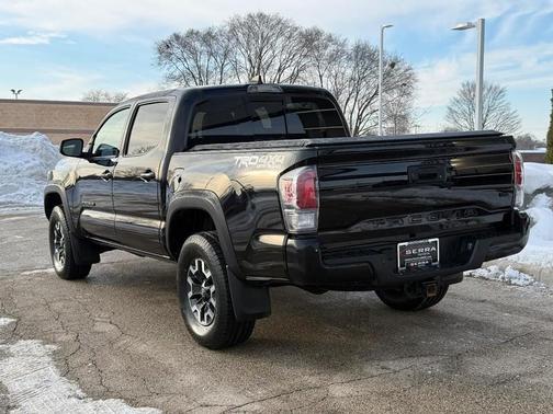 2021 Toyota Tacoma TRD Off Road