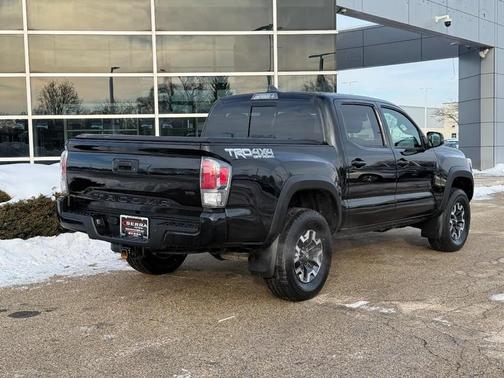 2021 Toyota Tacoma TRD Off Road