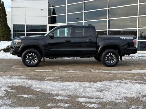 2021 Toyota Tacoma TRD Off Road