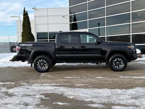 2021 Toyota Tacoma TRD Off Road