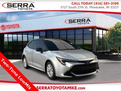2023 Toyota Corolla SE