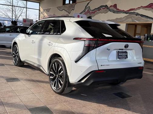 2026 Toyota bZ Limited