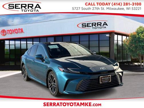 2025 Toyota Camry XLE