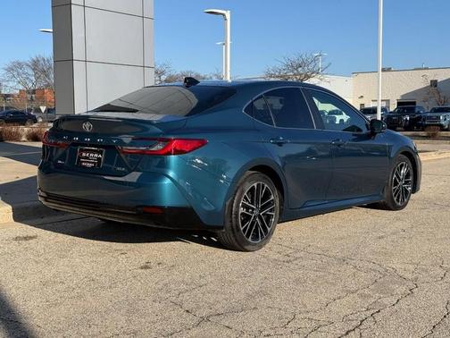 2025 Toyota Camry XLE