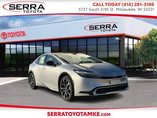 2026 Toyota Prius Plug-In Hybrid XSE Premium