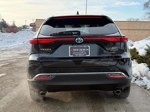 2021 Toyota Venza XLE